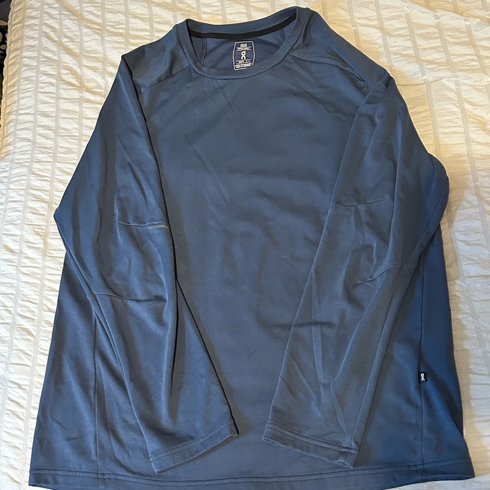 On Running Focus Long-T